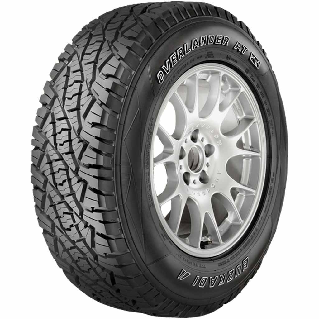 EUZKADI OVERLANDER AT2 235/70R16 106S