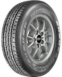 EUZKADI OVERLANDER HT2 225/60R18 100H