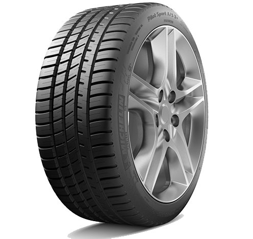 MICHELIN PILOT SPORT A/S 3 245/45R17 95Y