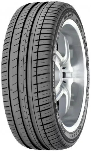 MICHELIN PILOT SPORT 3 ZP RUNFLAT 255/35R18 94Y