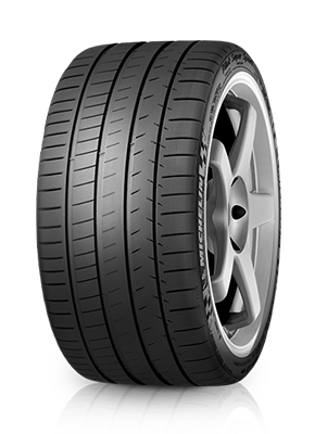 MICHELIN PILOT SUPER SPORT ZP RUNFLAT 285/30R19 94Y
