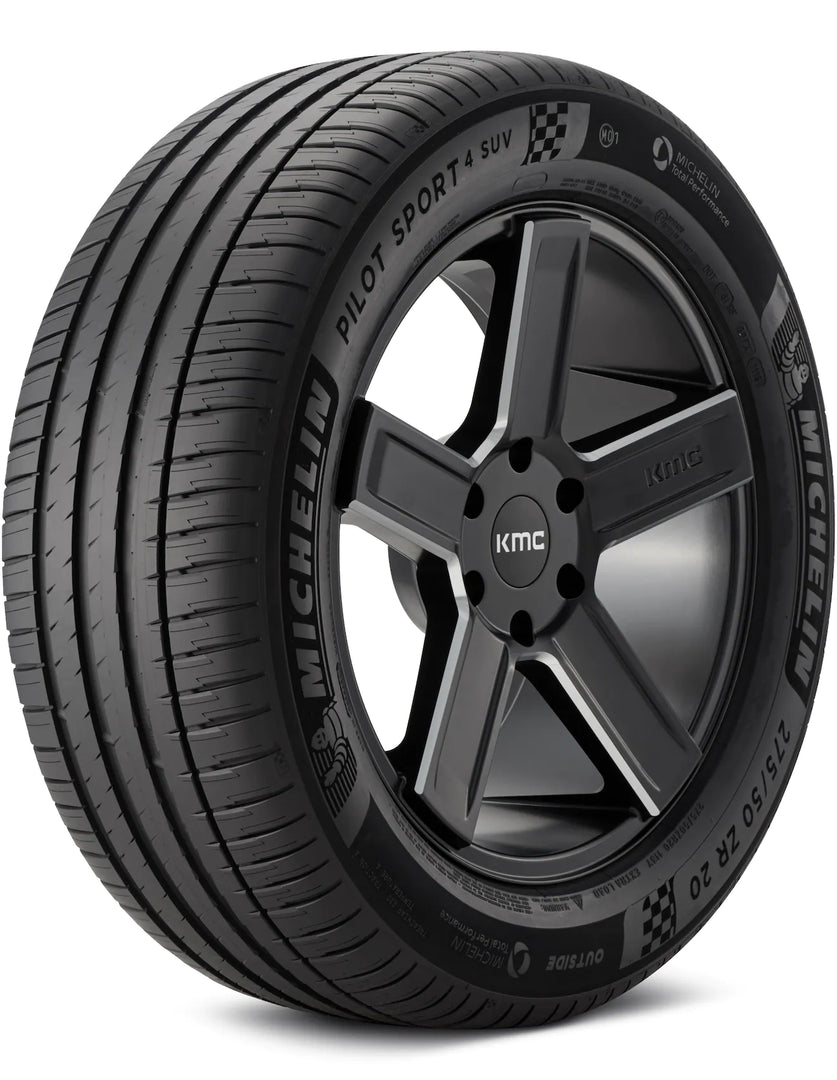 MICHELIN PILOT SPORT 4 SUV 265/50R19 110Y