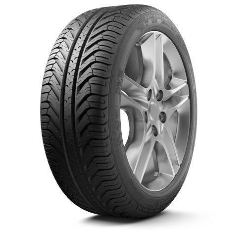 MICHELIN PILOT SPORT A/S PLUS 255/45R17 98Y