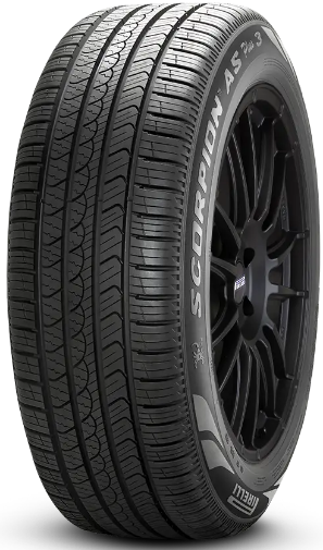 PIRELLI SCORPION AS PLUS 3 235/50R19 103V