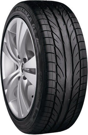 BRIDGESTONE POTENZA GIII 195/65R15 91H