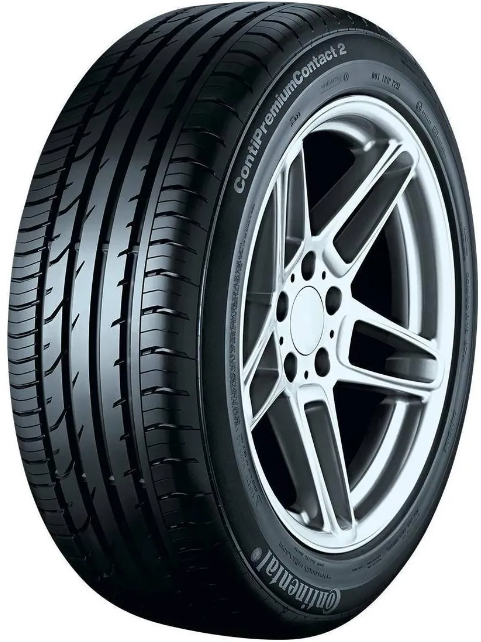 CONTINENTAL CONTIPREMIUMCONTACT 2 205/70R16 97H