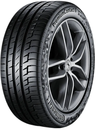 CONTINENTAL PREMIUM CONTACT 6 265/50R19 110Y