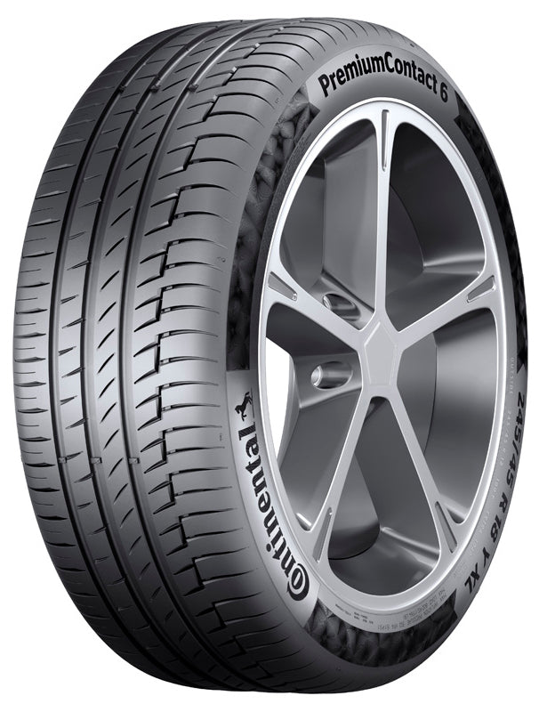 CONTINENTAL PREMIUM CONTACT 6 225/45R17 91Y