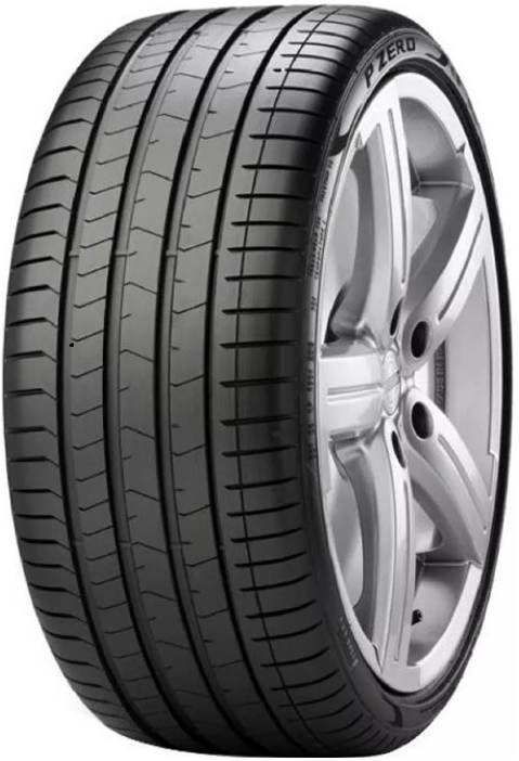 PIRELLI PZERO (PZ4-LUXURY) RUNFLAT 245/45R18 100Y