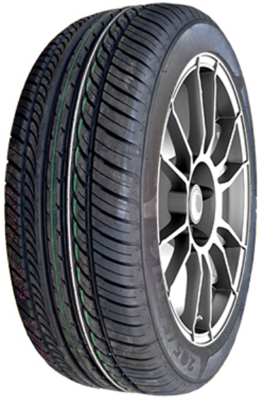 ROYAL BLACK ROYAL ROAD 175/65R15 84H