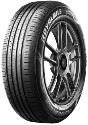 ROYAL BLACK ROYAL MILE 195/65R15 95H