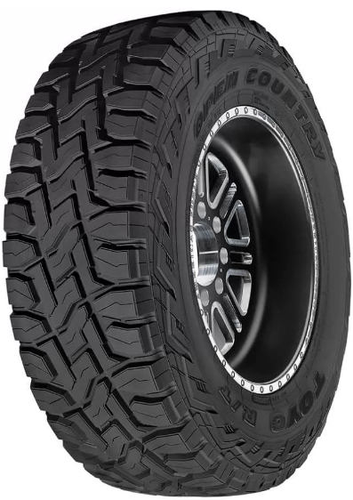 TOYO OPEN COUNTRY RT 37X12.50R17 124Q
