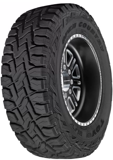 TOYO OPEN COUNTRY RT 33X12.50R18 118Q