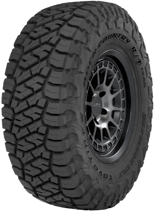 TOYO OPEN COUNTRY RT TRAIL 285/75R16 126Q