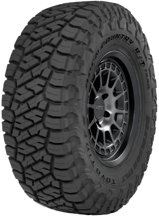 TOYO OPEN COUNTRY RT TRAIL 33X12.50R18 122Q
