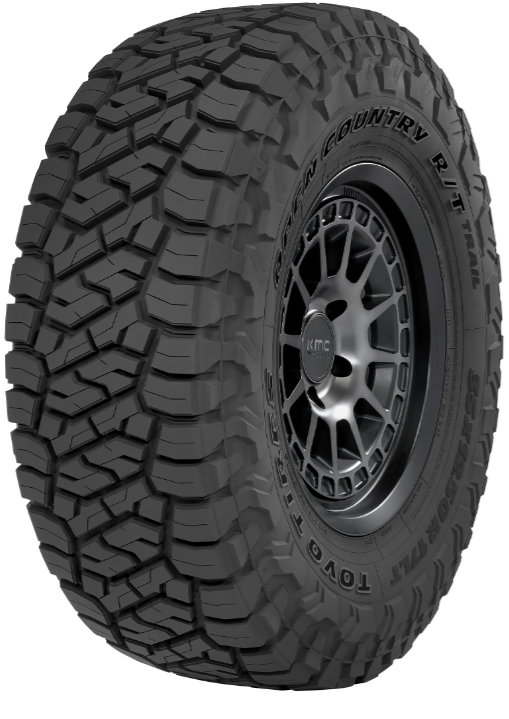 TOYO OPEN COUNTRY RT TRAIL 275/70R17 124S