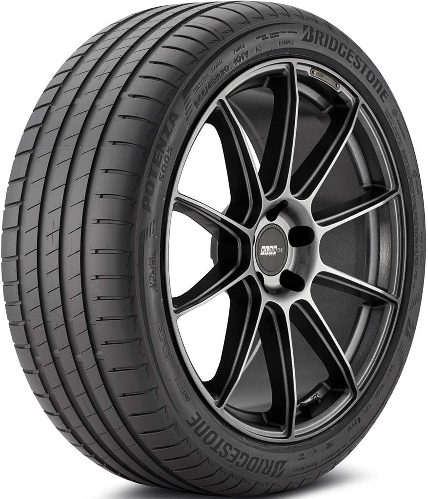 BRIDGESTONE POTENZA S005 235/35R19 91Y