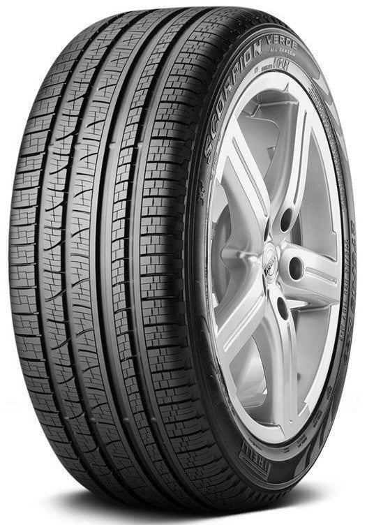 PIRELLI SCORPION VERDE ALL SEASON RUNFLAT 255/50R19 107H