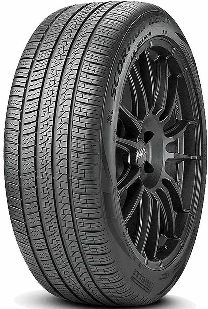 PIRELLI SCORPION ZERO AS RUNFLAT 275/45R21 110H