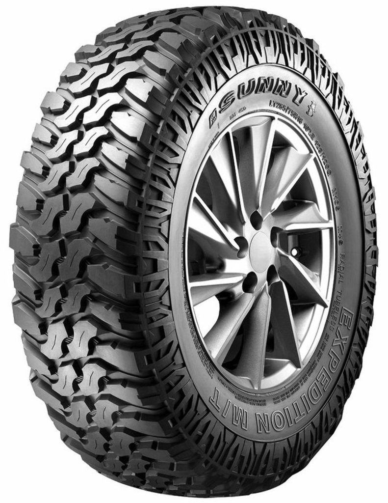 SUNNY SN105 MUD TERRAIN 265/75R16 123/120Q