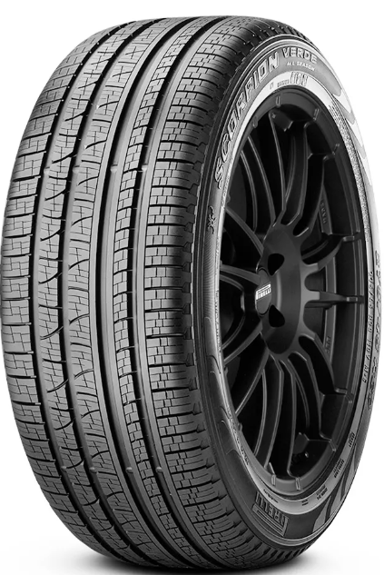 PIRELLI SCORPION VERDE ALL SEASON PLUS 2 255/55R18 109V