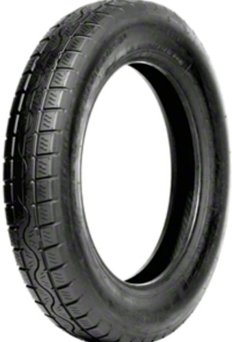 FIRESTONE TEMPA SPARE 165/80R17