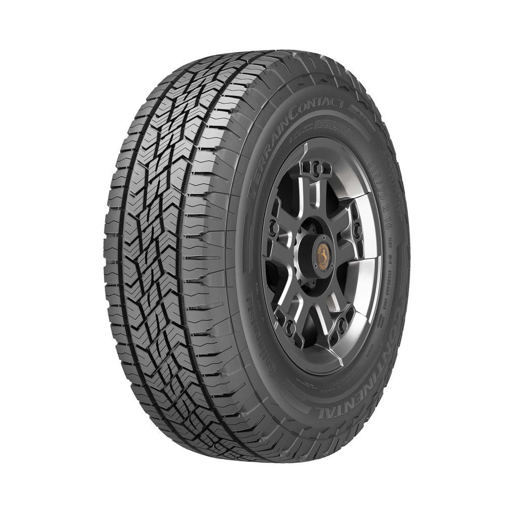 CONTINENTAL TERRAIN CONTACT AT 255/65R17 110S