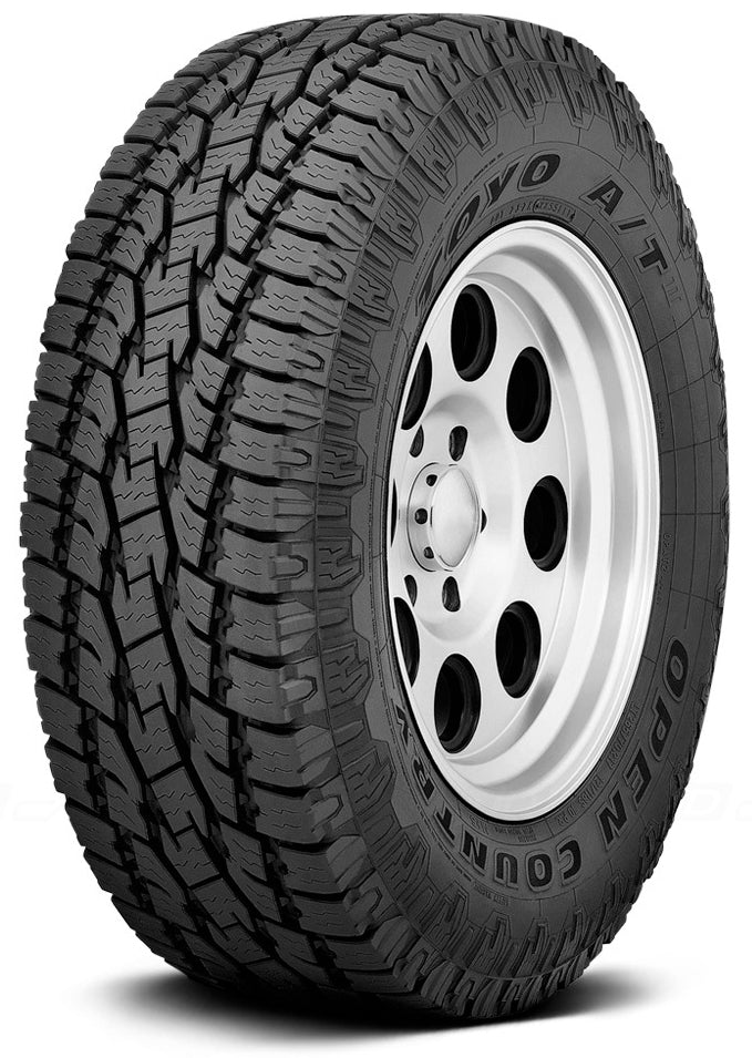 TOYO OPEN COUNTRY AT2 235/60R17 102H