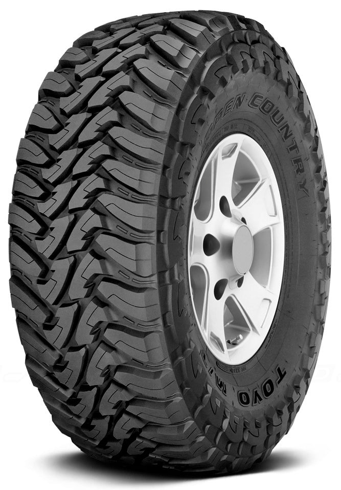 TOYO OPEN COUNTRY MT 33X12.5R18 118Q