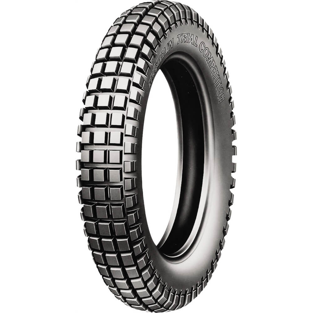 MICHELIN MOTO TRIAL LIGHT COMPETITION 120/100R18 68M