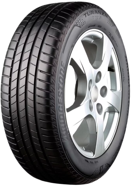 BRIDGESTONE TURANZA T005 RUN FLAT 255/40R18 99Y