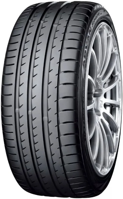 YOKOHAMA ADVAN SPORT V105 RUN FLAT 245/50R19 105W