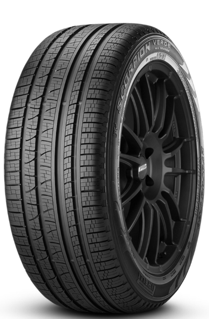 PIRELLI SCORPION VERDE ALL SEASON RUNFLAT 255/45R20 101H