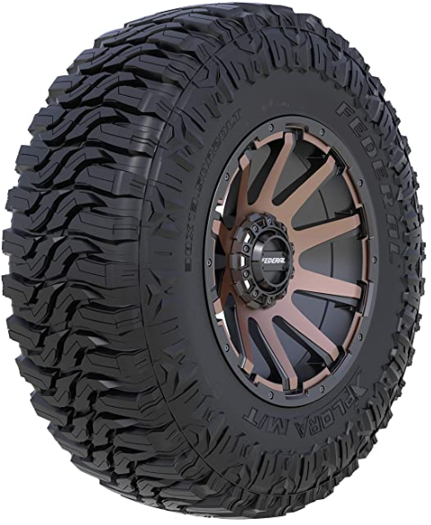 FEDERAL XPLORA MT 325/65R18 127/124N