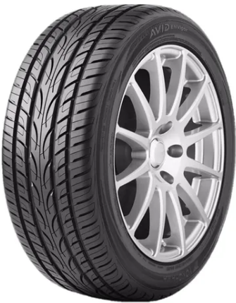 YOKOHAMA AVID ENVIGOR S321 RUNFLAT 245/45R18 96W