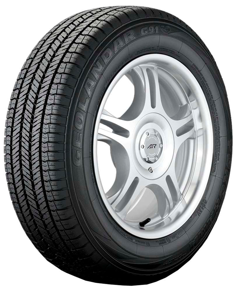 YOKOHAMA GEOLANDAR G91AV 225/65R17 102H