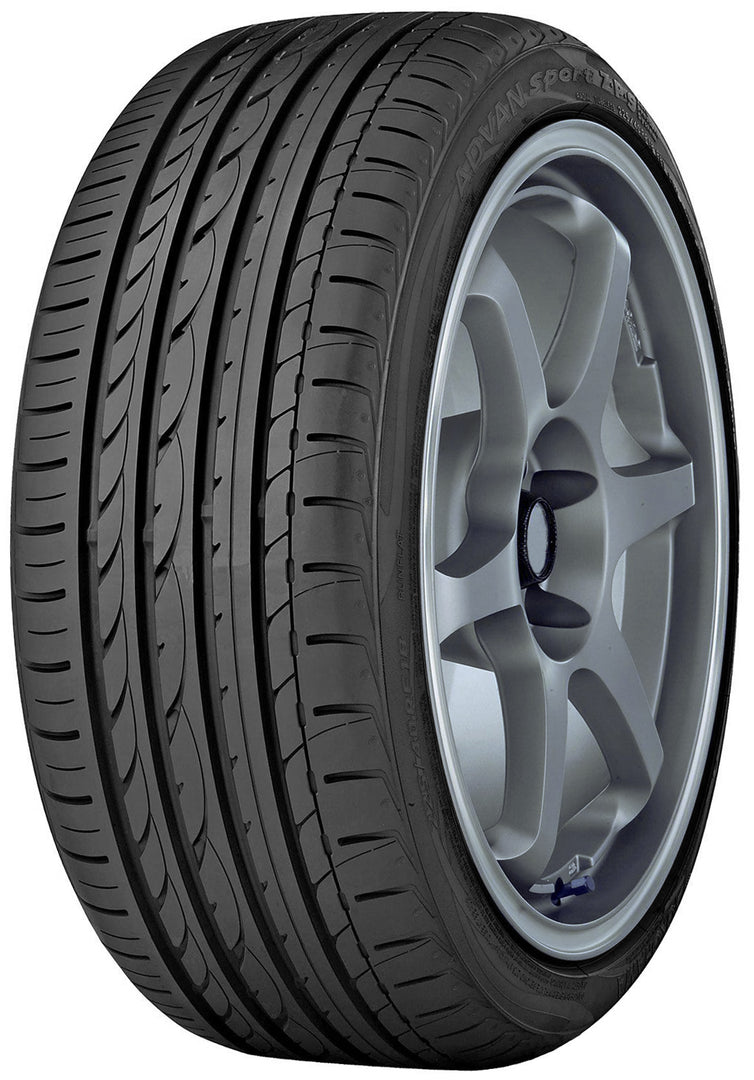 YOKOHAMA ADVAN SPORT ZPS RUNFLAT 225/45R17 91V